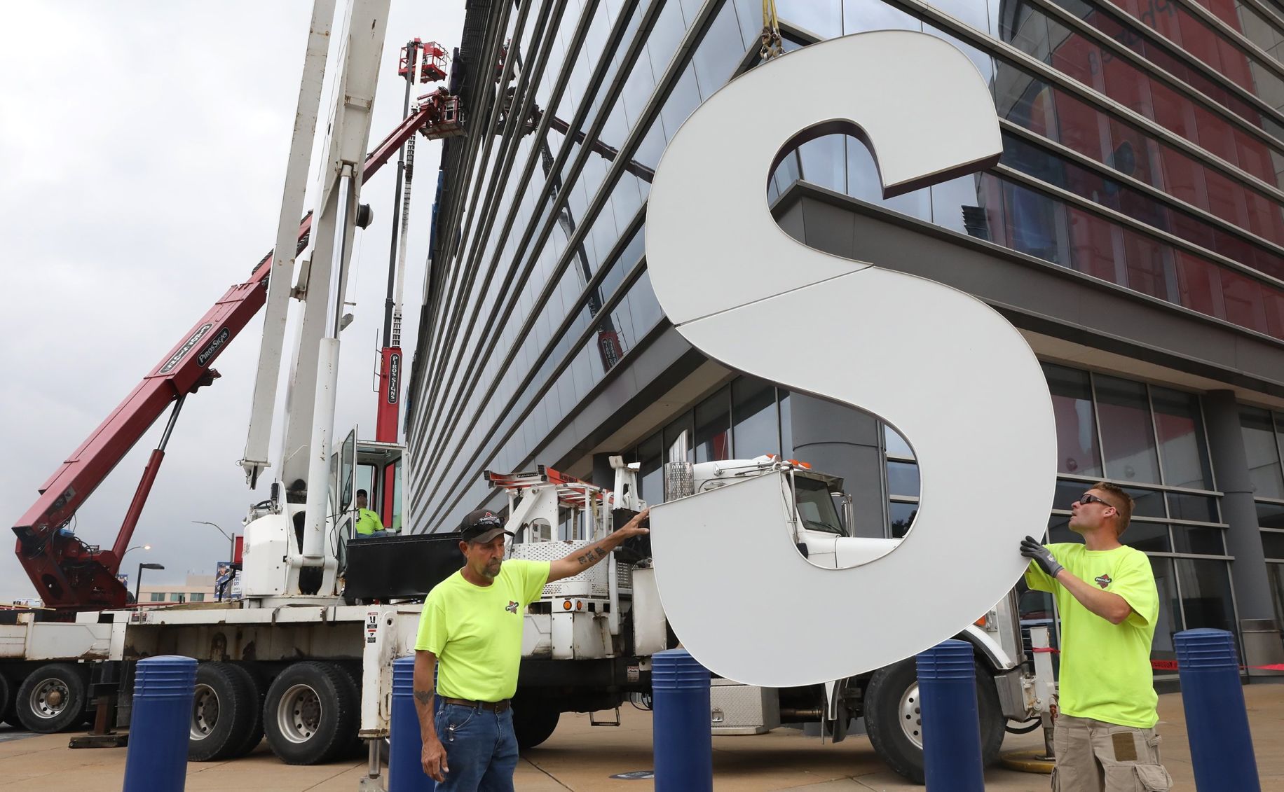 Scottrade Center becomes the Enterprise Center